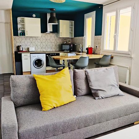 Suite 450 - T4 + 2 Terrasses + Parking Montpellier Bagian luar foto