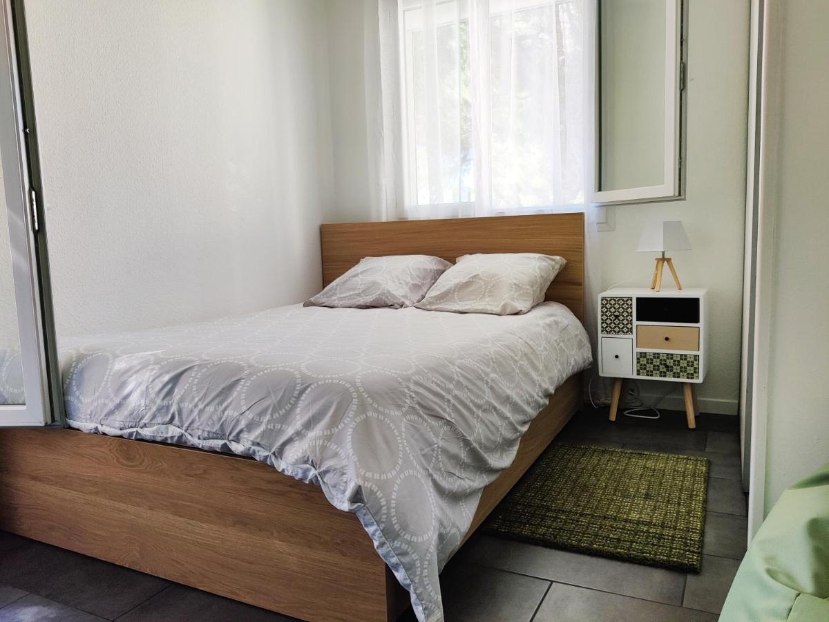 Suite 450 - T4 + 2 Terrasses + Parking Montpellier Bagian luar foto