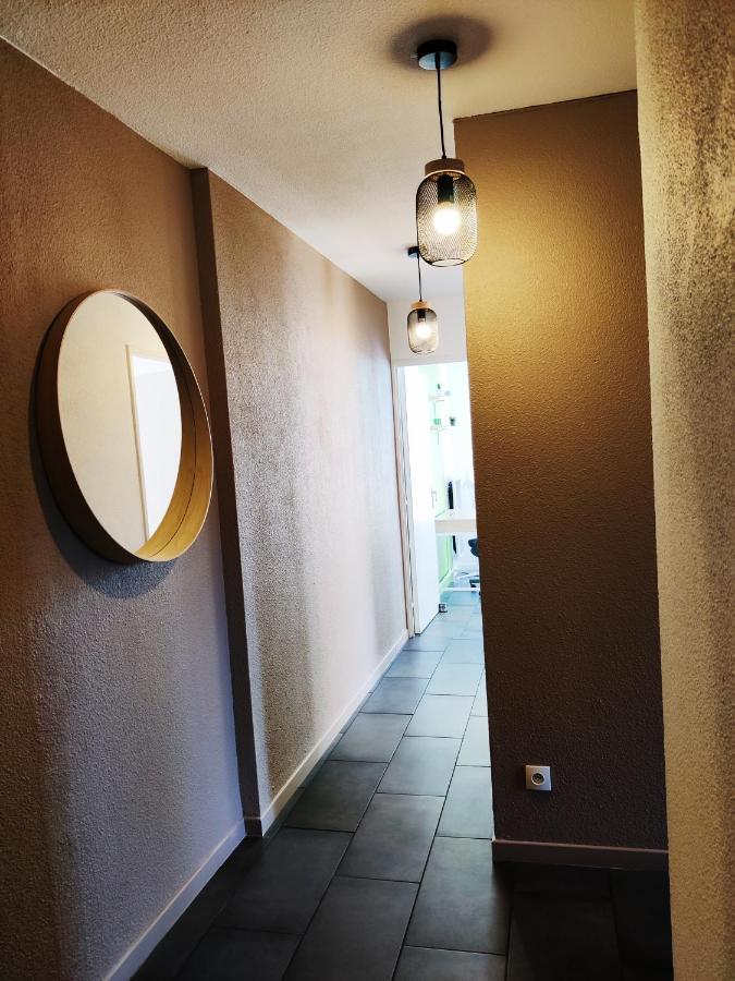 Suite 450 - T4 + 2 Terrasses + Parking Montpellier Bagian luar foto