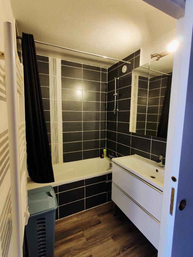 Suite 450 - T4 + 2 Terrasses + Parking Montpellier Bagian luar foto