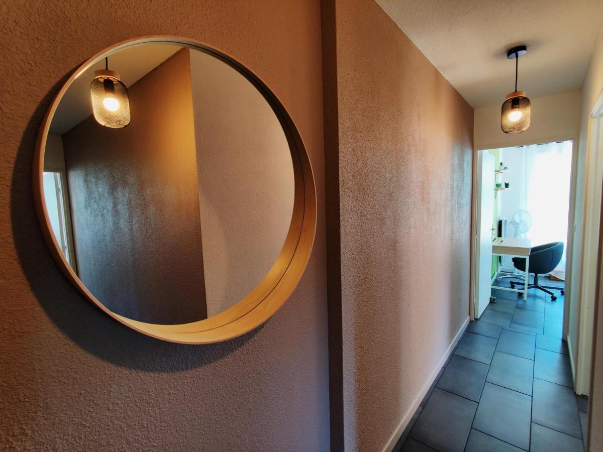 Suite 450 - T4 + 2 Terrasses + Parking Montpellier Bagian luar foto